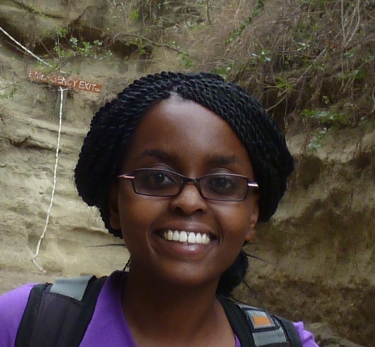 Margaret Thairu