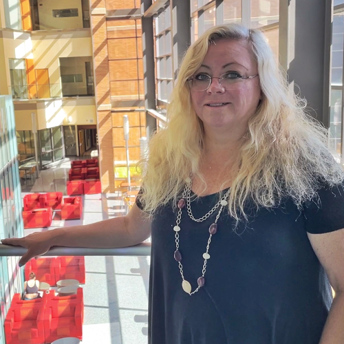 Vanessa Sperandio, PhD